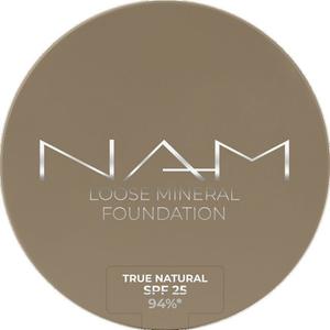 Минеральная рассыпчатая пудра 03 True Natural NAM, 12 g