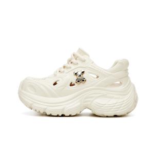 Женские сабо Timeless Perforated Collection JOSINY, White