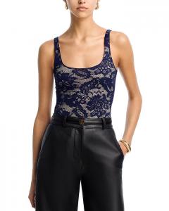 Жижи Кружевной Боди Generation Love, синий