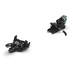 Крепления для лыж Marker Cruise 10, зеленый/черный