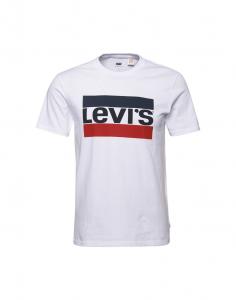 Рубашка LEVI'S  Sportswear Logo Graphic, белый