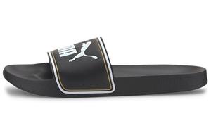 Шлепанцы и сланцы PUMA Leadcat Ftr Slide 'Black'