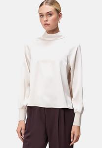 Блуза zero Blouse, French Oak/Off-White