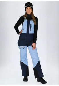 Велосипедные штаны для фрирайда Swedemount, Dusty Blue Midnight Navy