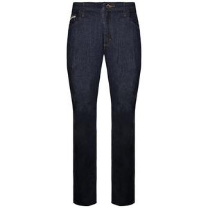 Узкие прямые мужские джинсы From the Wall v66 с низкой посадкой Vans, синий