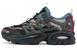 Кроссовки унисекс на толстой подошве, низкие, черные/серые/красные/синие Kappa