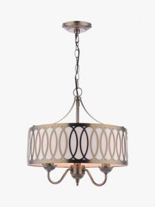 Подвесной потолочный светильник Allerford Laura Ashley, Satin Bronze