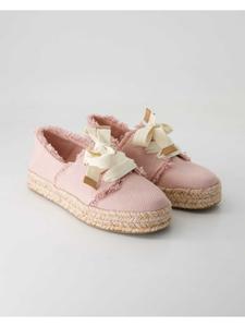 Элегантные туфли на шнуровке TOMS, розовый