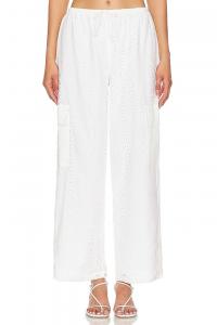 Агата брюки Capittana, белый