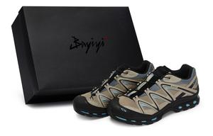 SALOMON Кроссовки XT Quest Outdoor унисекс с низким верхом, синие