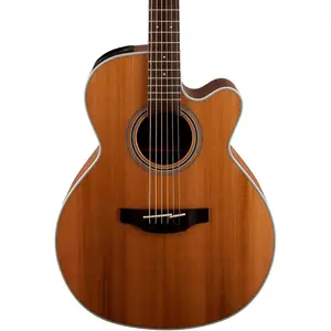 Акустико-электрогитара Takamine GN20CE-NS NEX, натуральная