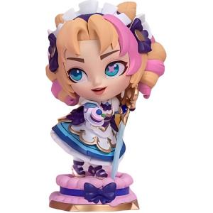 Фигурки чиби League of Legends Coffee Sweetheart Gwynne Regular Edition и Vanilla Cappuccino Colorful Edition LOL