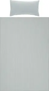 Постельное белье Rosenheim "серебро" 1x 135x200 см + 1x 40x80 см Erwin Müller