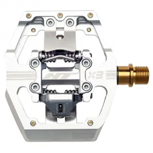 Педали Ht Components X3T, золотой