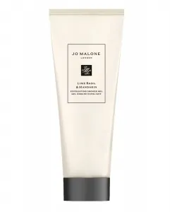 Скрабирующий гель для душа Лайм, Базилик и Мандарин 75 мл Jo Malone London