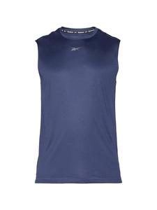 Футболка Performance Reebok ID Train, темно-синий