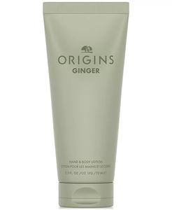 Лосьон для рук и тела с имбирем, 2,5 унции Origins