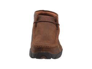 Ботинки Twisted X Work MDMST01, коричневый