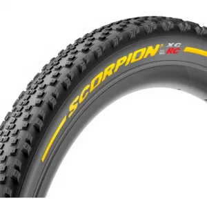 Шина для горного велосипеда Pirelli Scorpion XC RC Lite Tubeless 29´´ x 2.40, черный