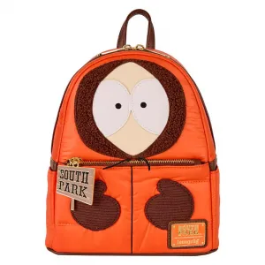 Рюкзак Loungefly Kenny South Park 26 cm, оранжевый