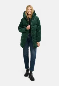 Зимнее пальто авелин юмодо Ragwear, Pine Green