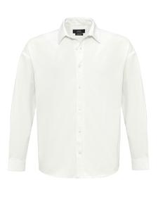 Рубашка на пуговицах Comfort fit Antioch, экрю