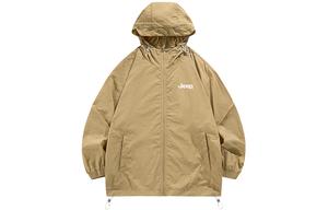 Защитная одежда от солнца Unisex Jeep, экрю