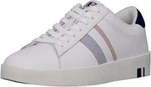 Мужские кроссовки Ben Sherman Boxwell, белый/красный/синий/темно-синий