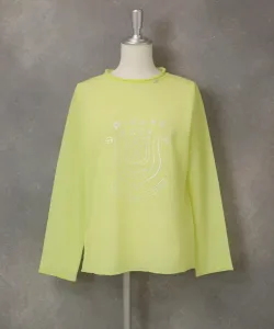 Свитер Studio Picone, цвет Yellow(049)