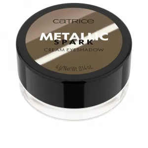 Тени для век Metallic spark sombra de ojos en crema Catrice, цвет 020-Diamond Dust, 4 гр.