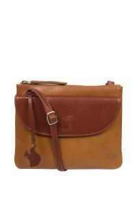 Кожаная сумка через плечо 'Tillie' Conkca London, мультиколор