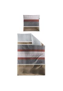 Красный комплект постельного белья Panda 8543 Irisette, 60