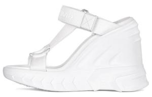 Шлепанцы Marshmallow женские белые Givenchy