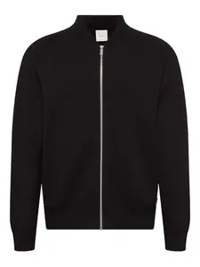 Кардиган на молнии Calvin Klein, черный