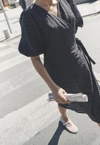 Платье Karen by Simonsen AYO, Inkwell/Dark Blue