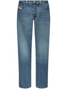 Diesel 1985 год. Прямые джинсы Larkee, синий