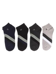 Носки OX Socks, разноцветный