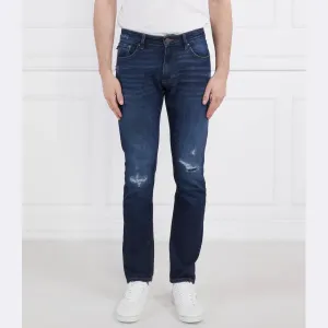 Узкие джинсы Stephen Joop!, синий