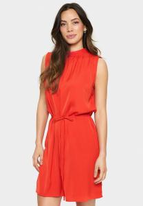 Повседневное платье AILEEN Saint Tropez, красный