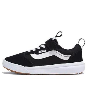 Кроссовки ultrarange 66 v 'black white' Vans, черный