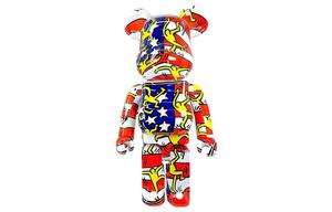 Bearbrick Keith Haring DesignerCon BE@RBRICK
