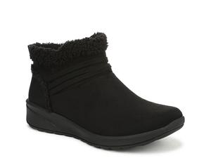 Ботинки LifeStride Glendale Wedge Bootie, черный