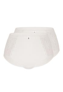 Трусики sassa IMPRESSIVE JACQUARD, цвет Ivory