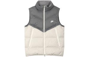 Спортивный жилет мужской Nike, серый