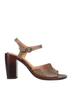 Сандалии Preventi, хаки