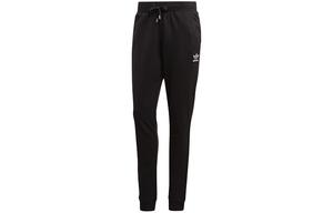 Adidas Originals Женские трикотажные спортивные штаны, цвет Black