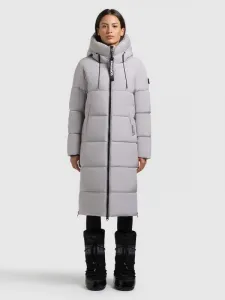 Зимнее пальто налу Khujo, Blizzard Grey