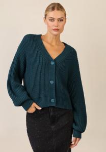 Кардиган Apart Cardigan, Dunkelgrün/Dark Green