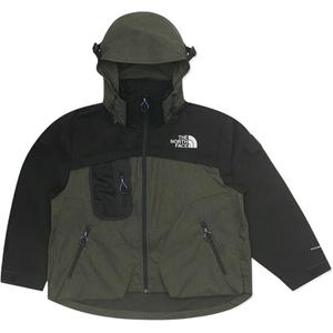 Куртка UE Series женская серо-зеленая The North Face