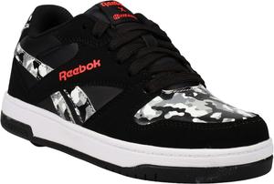 Женские кроссовки Heelys Reebok Bb4500 Low, белый/черный/красный